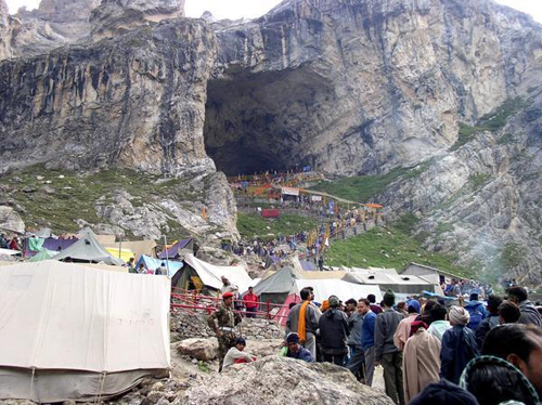 complete information on amarnath temple history, amarnath yatra, amarnath cave, lord shiva amarnath temple in india